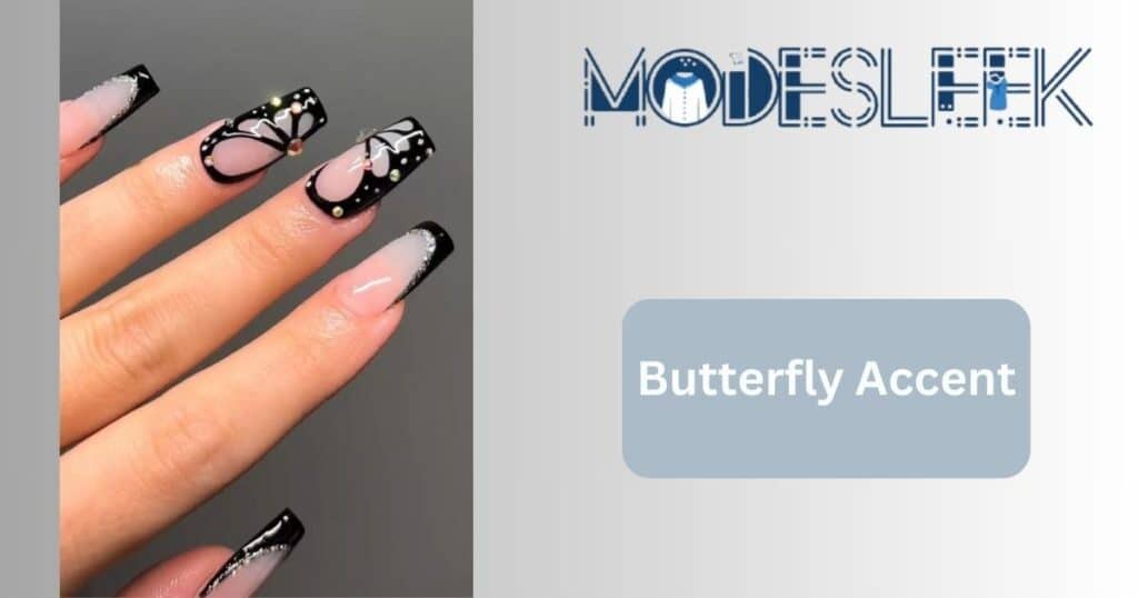 Butterfly Accent