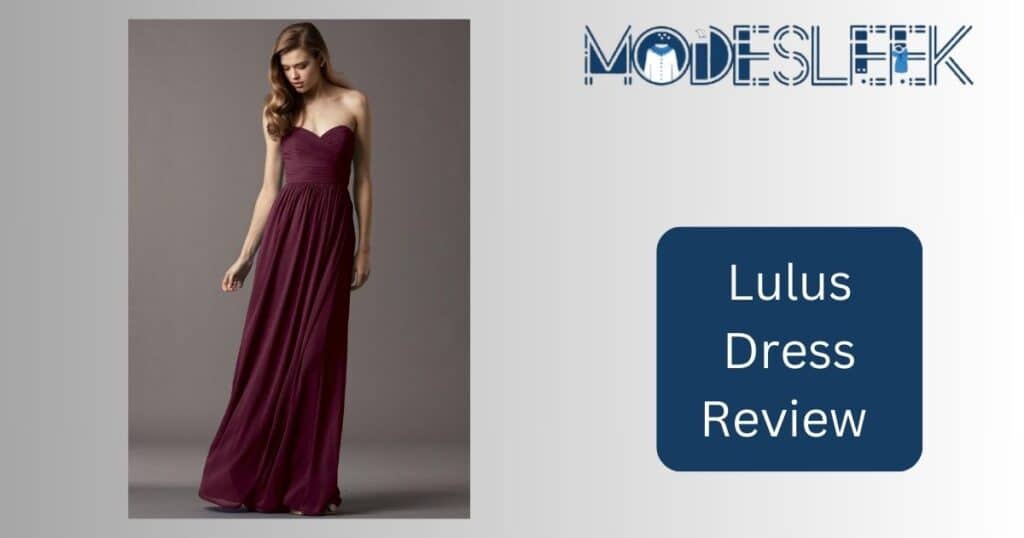 Lulus Dress Review Quality And Shopping Guide