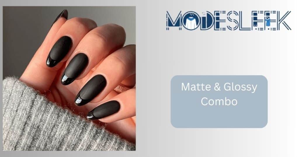 Matte & Glossy Combo