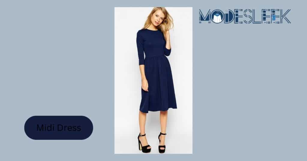 Midi Dress Everything You Need To Know