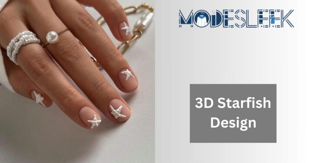 3D Starfish Design