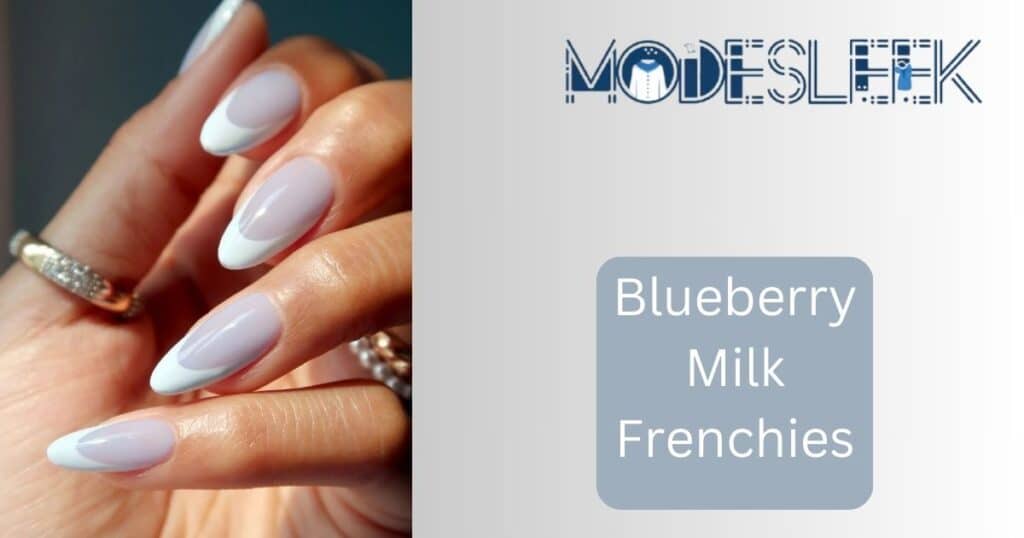 Blueberry Milk Frenchies