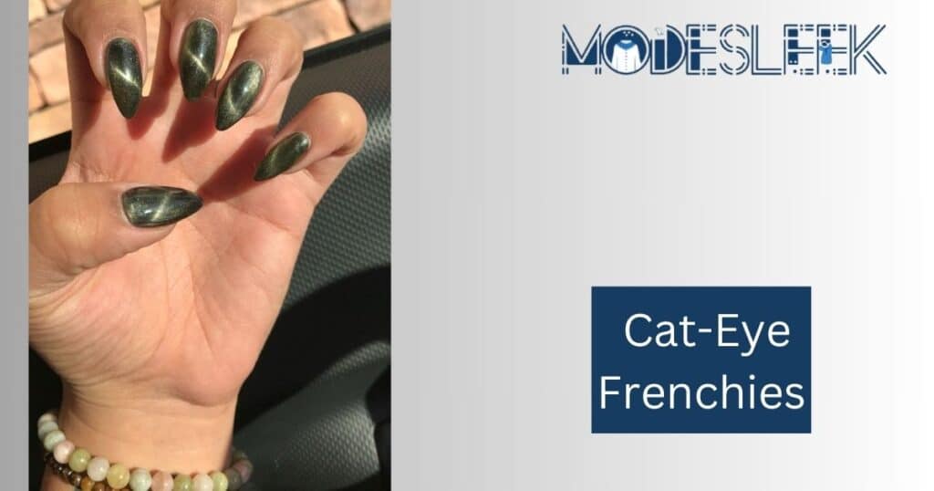 Cat-Eye Frenchies