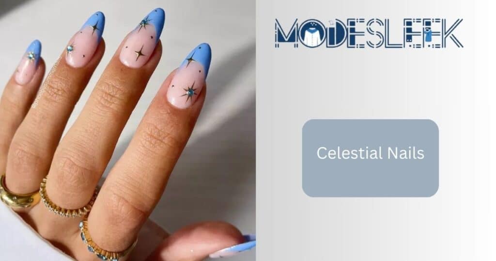 Celestial Nails