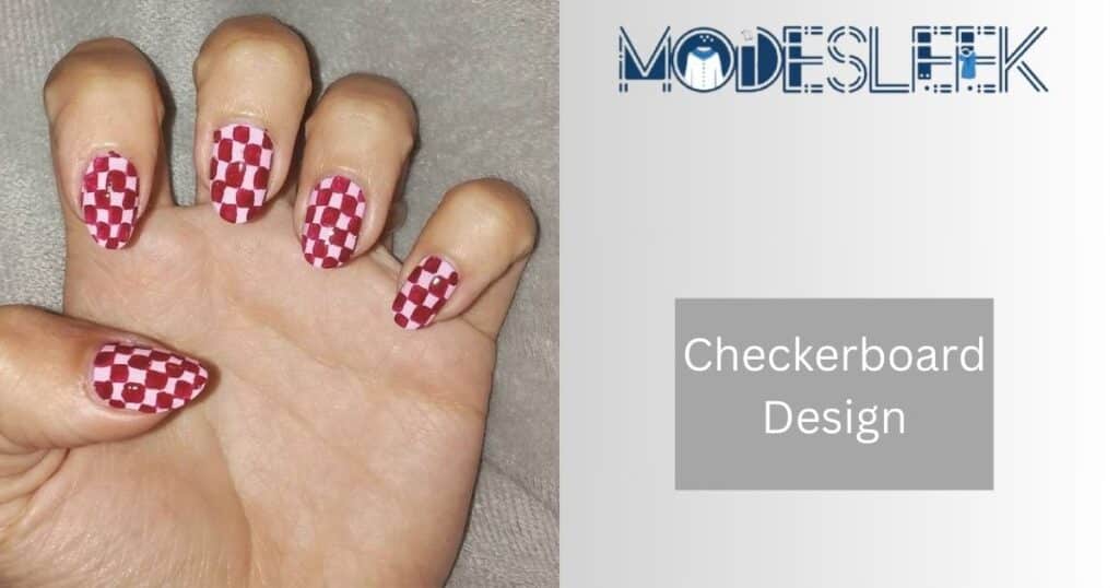 Checkerboard Design