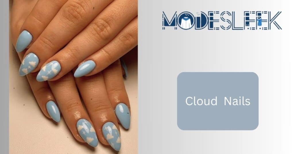  Cloud Nails