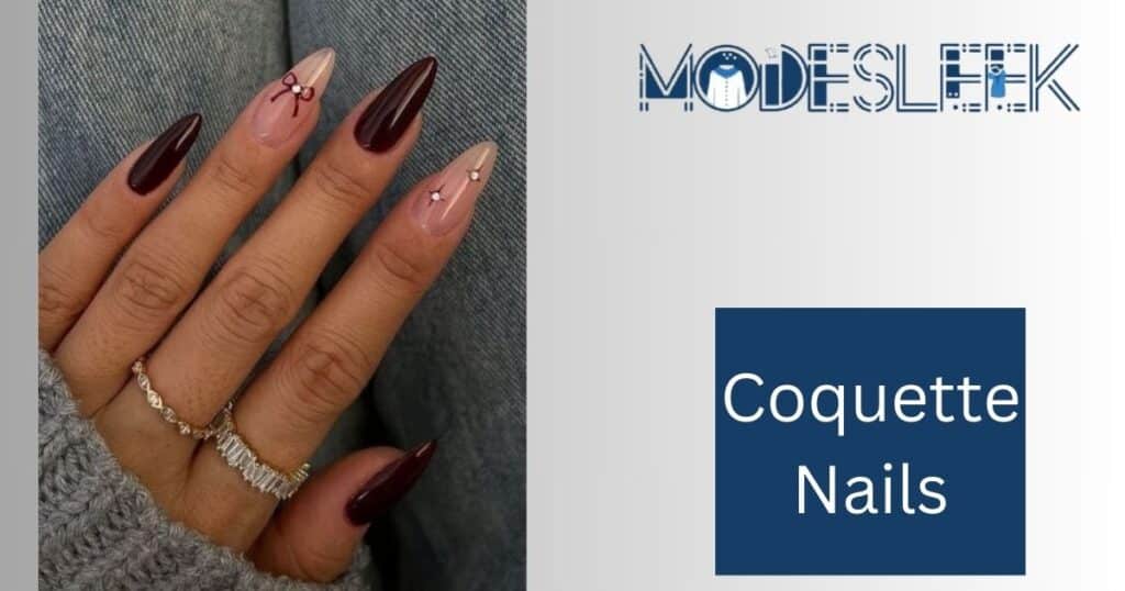 Coquette Nails