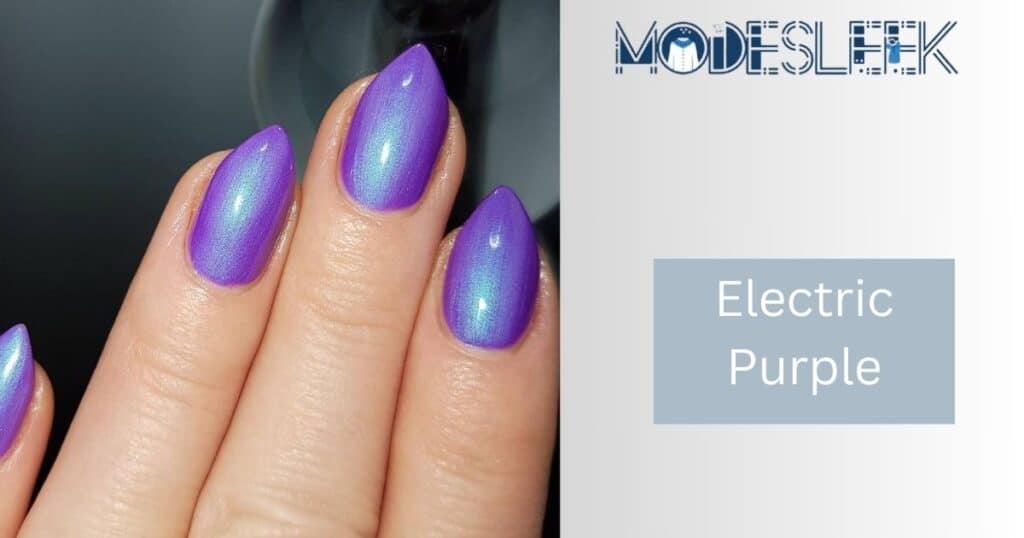 Electric Purple