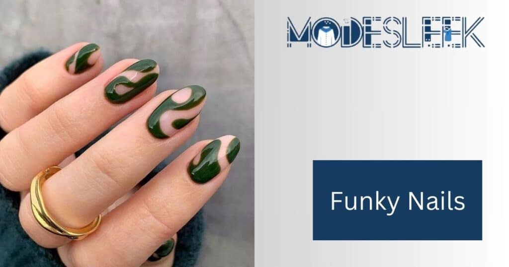 Funky Nails