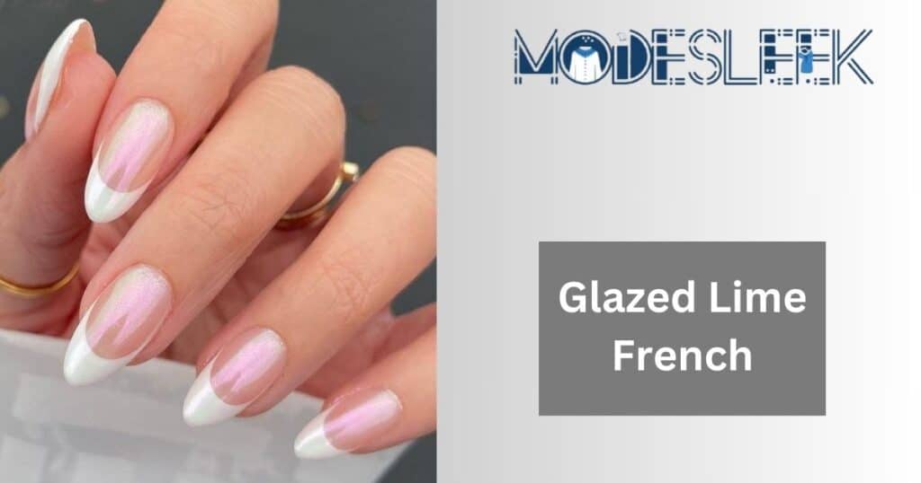 Glazed Lime French