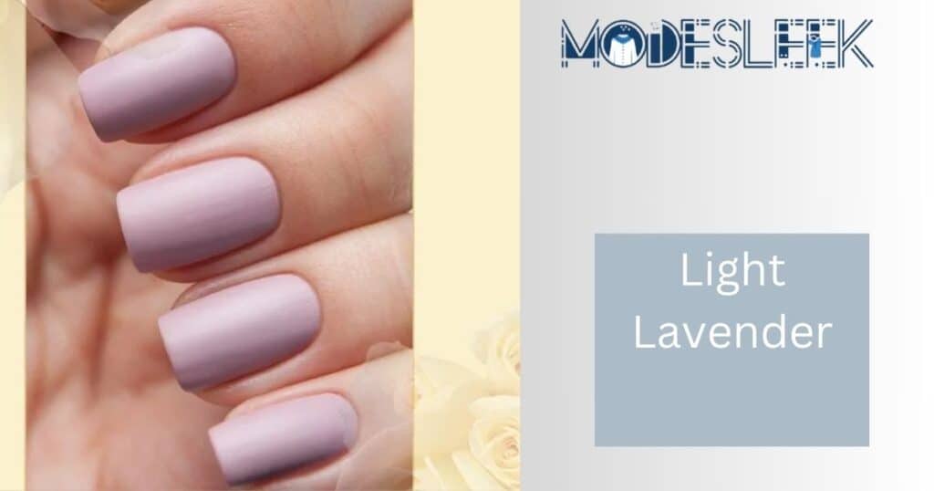 Light Lavender