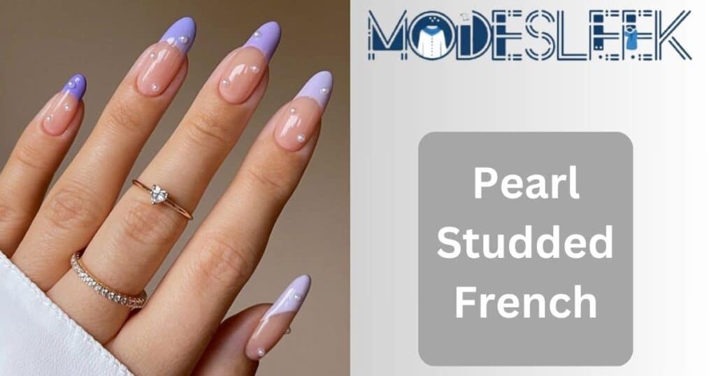 Pearl-Studded French