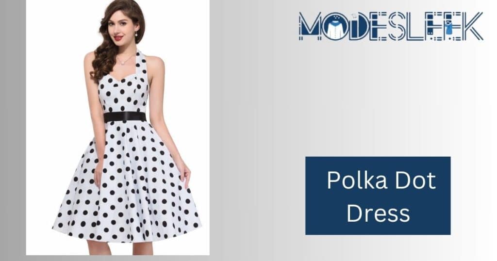 Polka Dot Dress