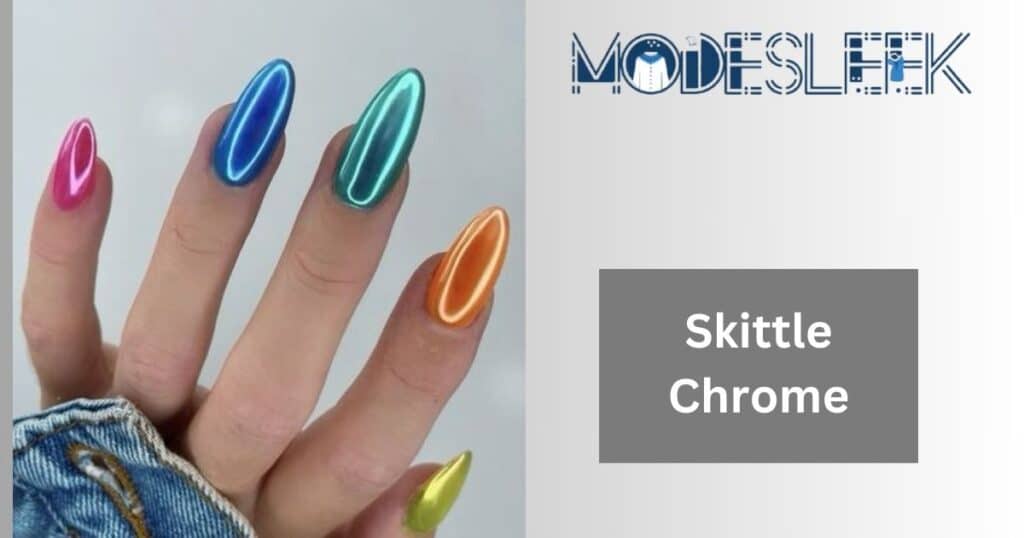 Skittle Chrome