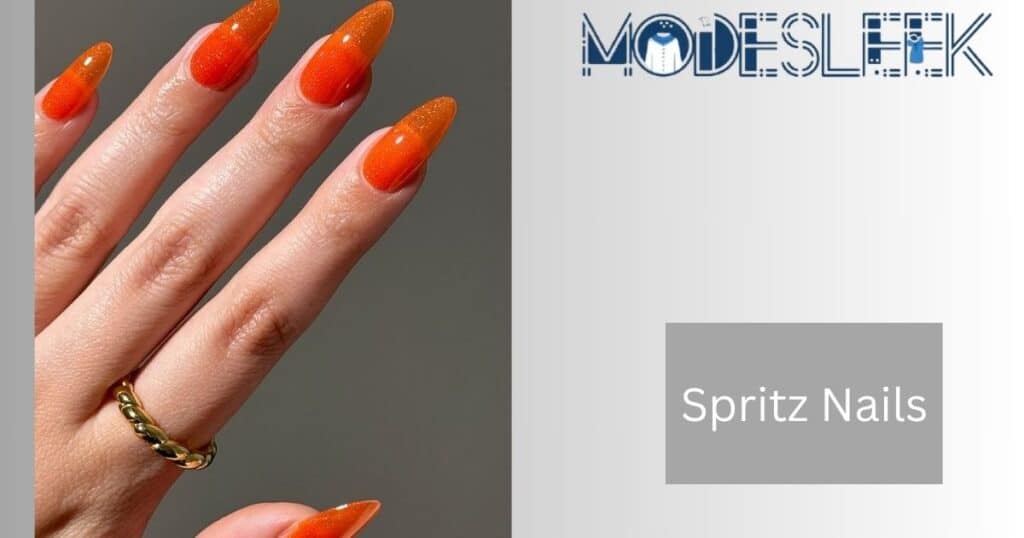 Spritz Nails