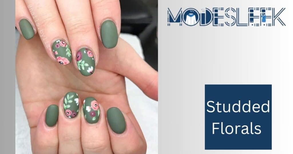 Studded Florals