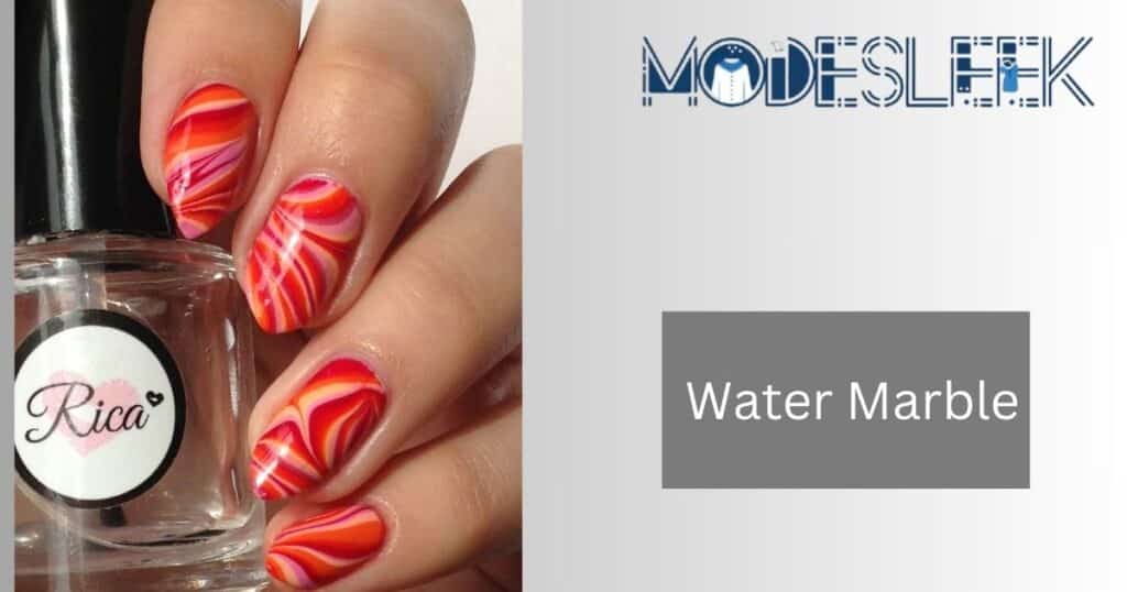  Water Marble