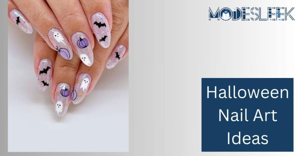 Halloween Nail Art Ideas