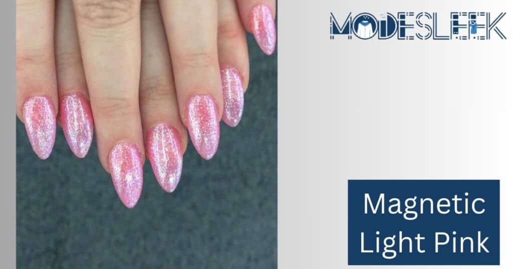 Magnetic Light Pink