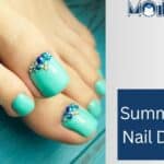 Summer Toe Nail Designs