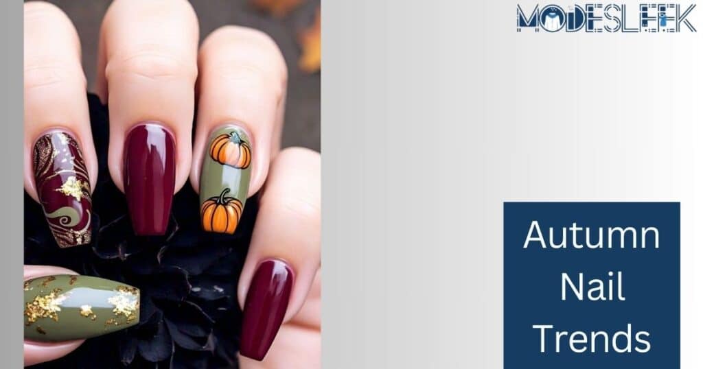 Autumn Nail Trends