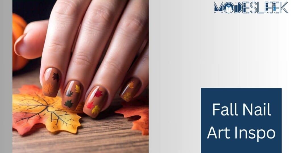 Fall Nail Art Inspo