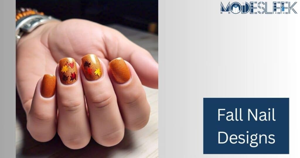 Fall Nail Designs