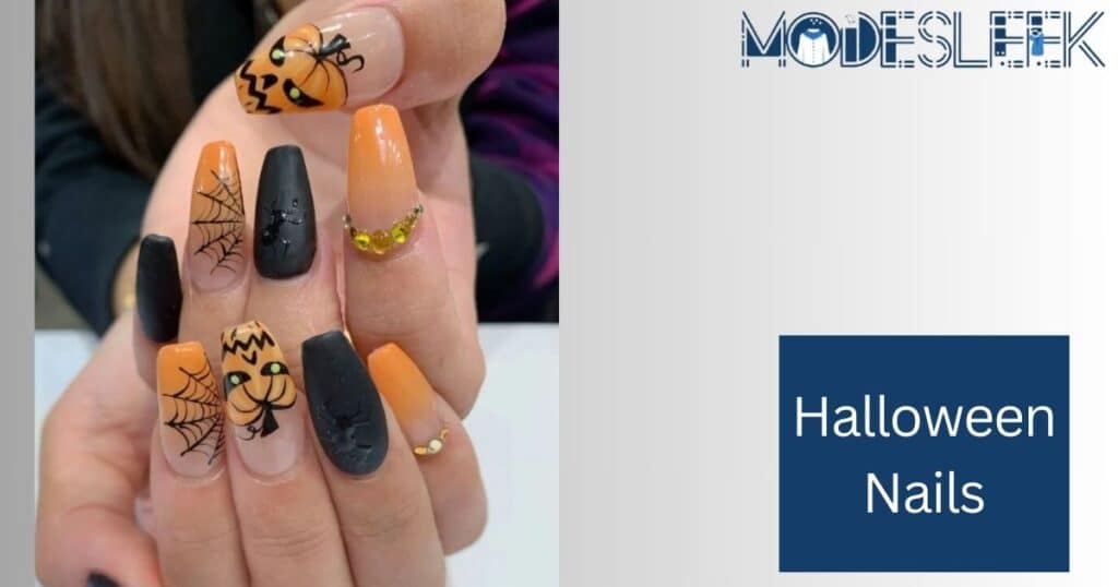 Halloween Nails