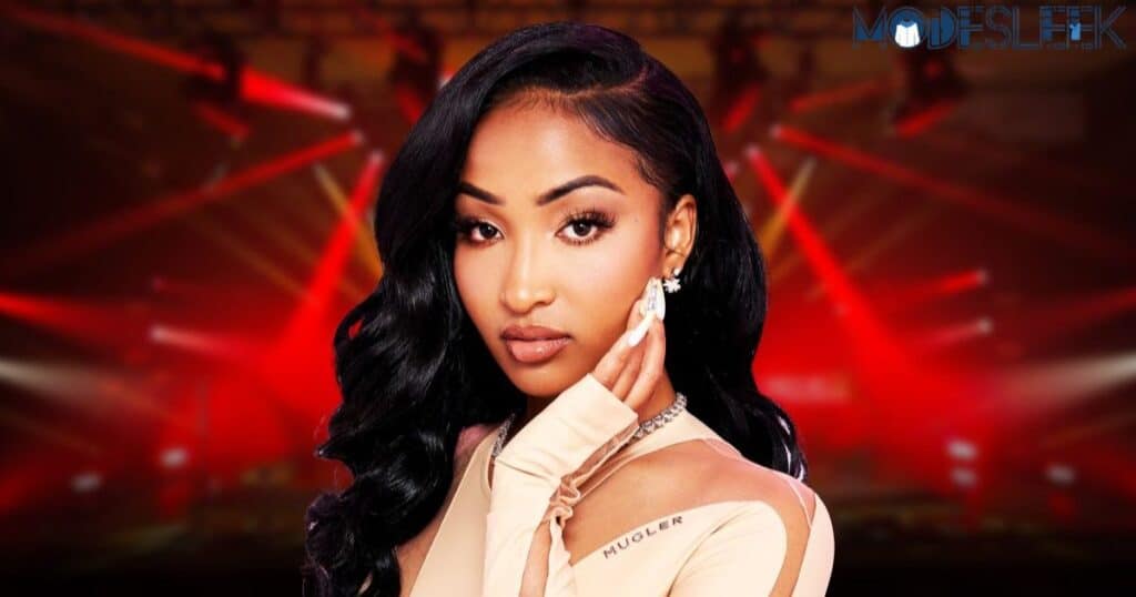 Shenseea Career