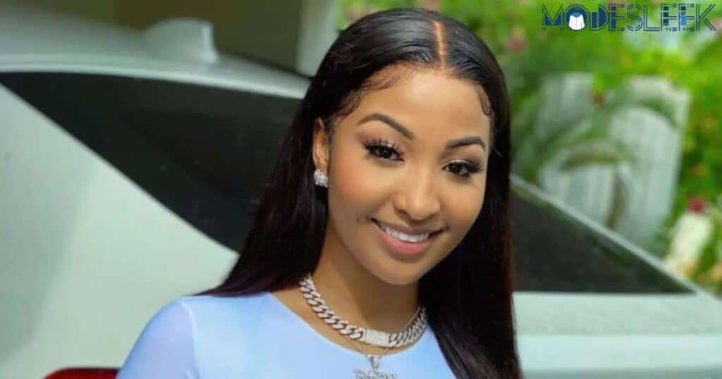 Shenseea Early Life and Education