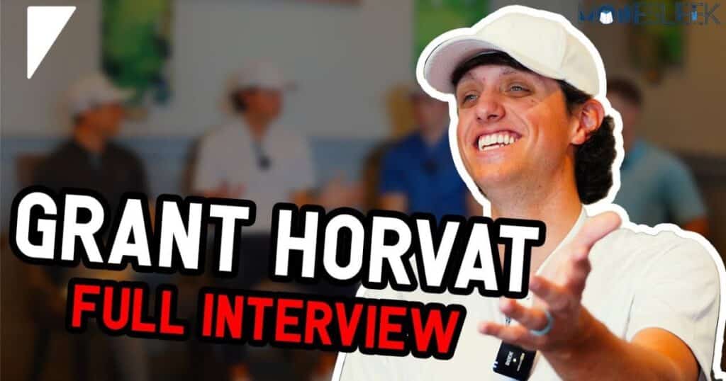 Who is Grant Horvat?