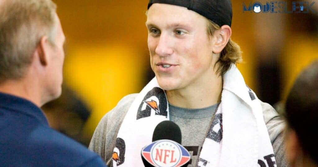 Blaine Gabbert Net Worth