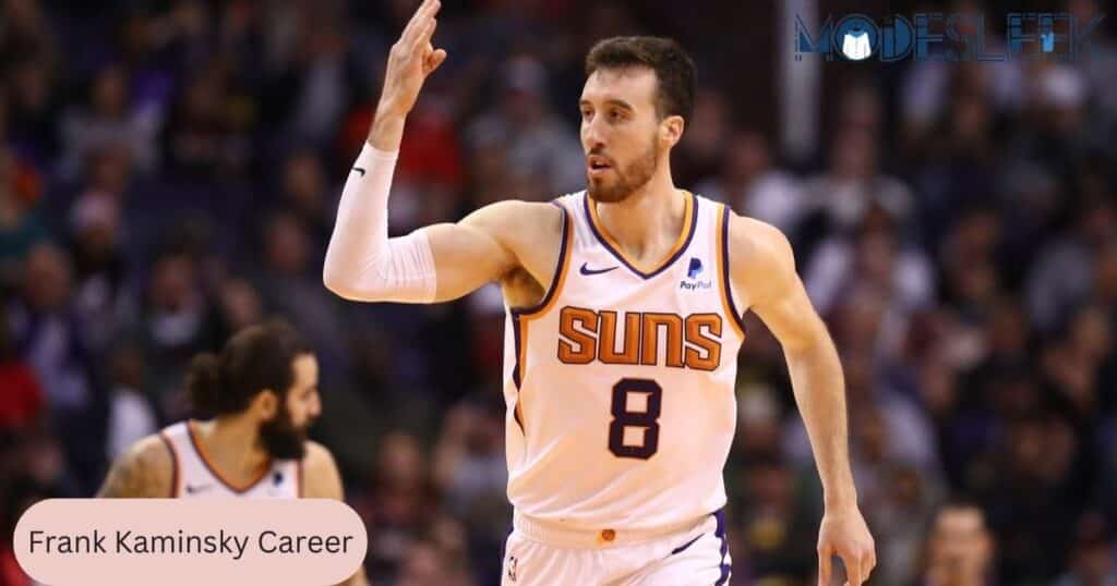 Frank Kaminsky Career