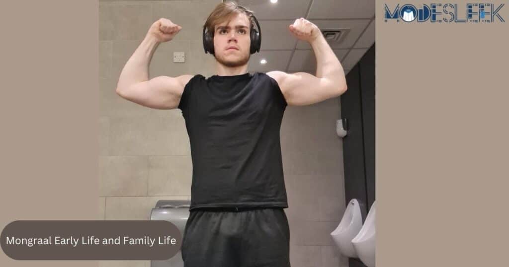 Mongraal Early Life and Family Life