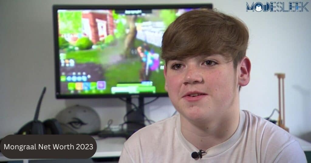 Mongraal Net Worth 2023