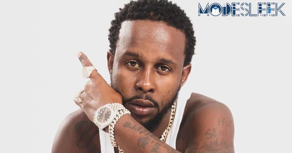 Popcaan Net Worth