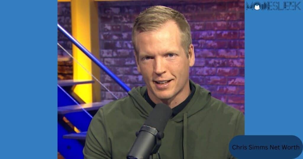 Chris Simms Net Worth